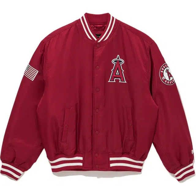 New Era FW25 MLB AUTHENTIC STADIUM JACKET