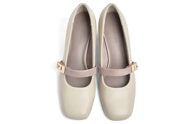 CHARLESKEITH ck PU 4.6cm