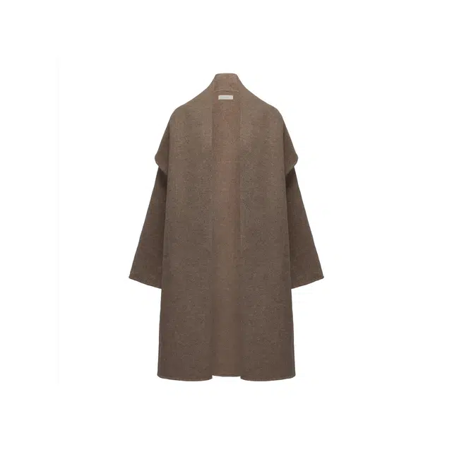 RUOHAN SAND ELIN COAT AW25