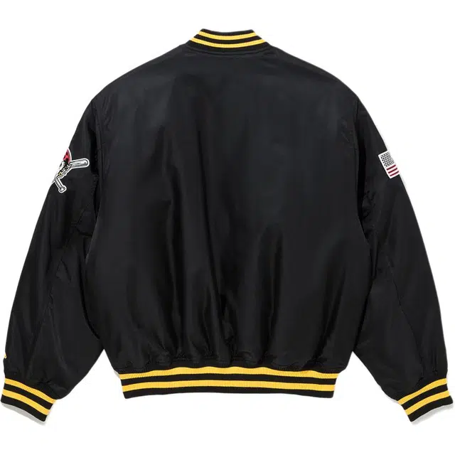 New Era FW25 MLB AUTHENTIC STADIUM JACKET