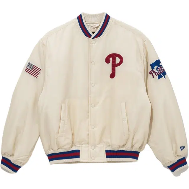 New Era FW25 MLB AUTHENTIC STADIUM JACKET