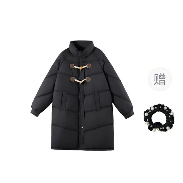 雾闪闪 面包服女小个子棉衣 棉服 女款