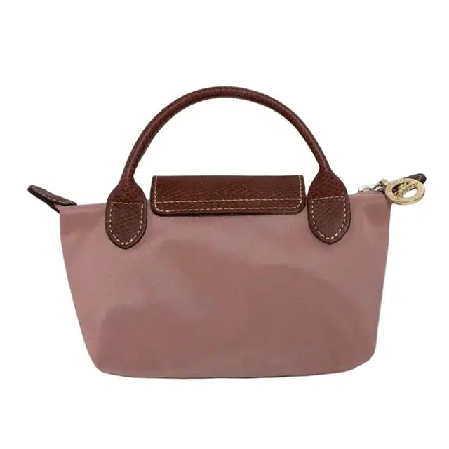 LONGCHAMP Le Pliage 17 Logo