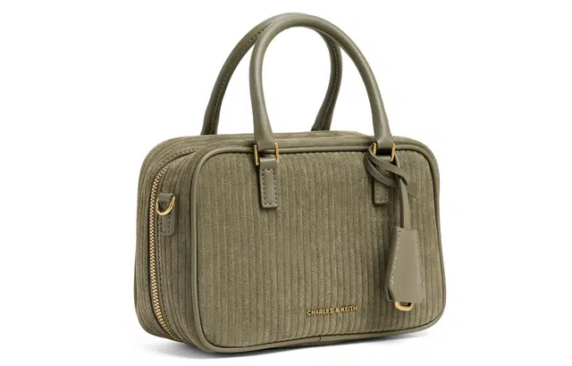 CHARLESKEITH ck Mocha BrownDeep Olive