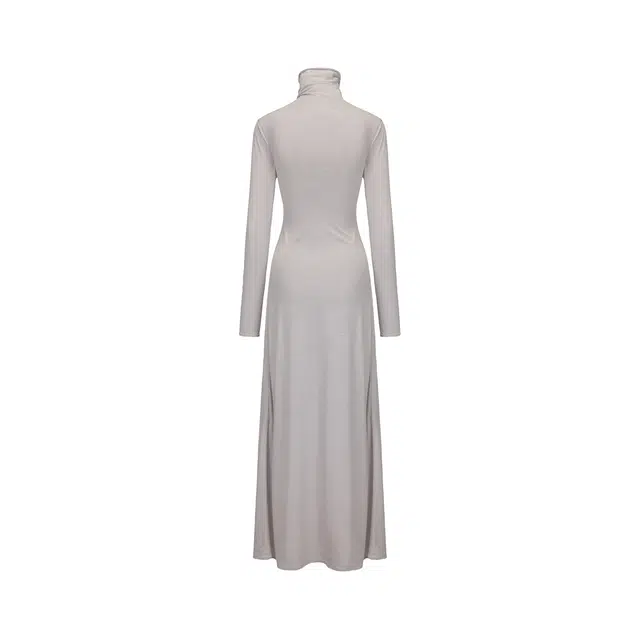 RUOHAN AW25 FOG ARIS DRESS