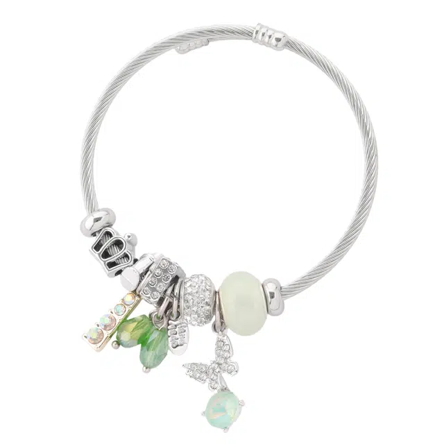 【化茧成蝶】 三檀小舍 新中式小众高级 合金 手链 女款