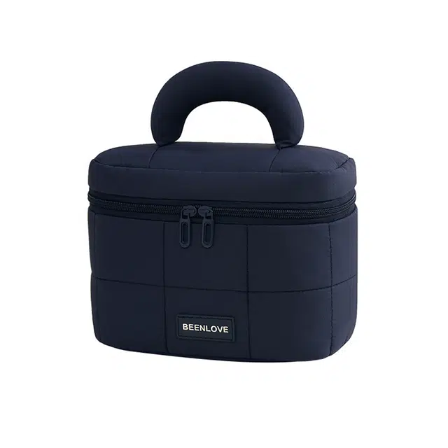 心水好物云间舒适天地盖化妆包手提化妆包化妆品收纳包洗漱包 收纳