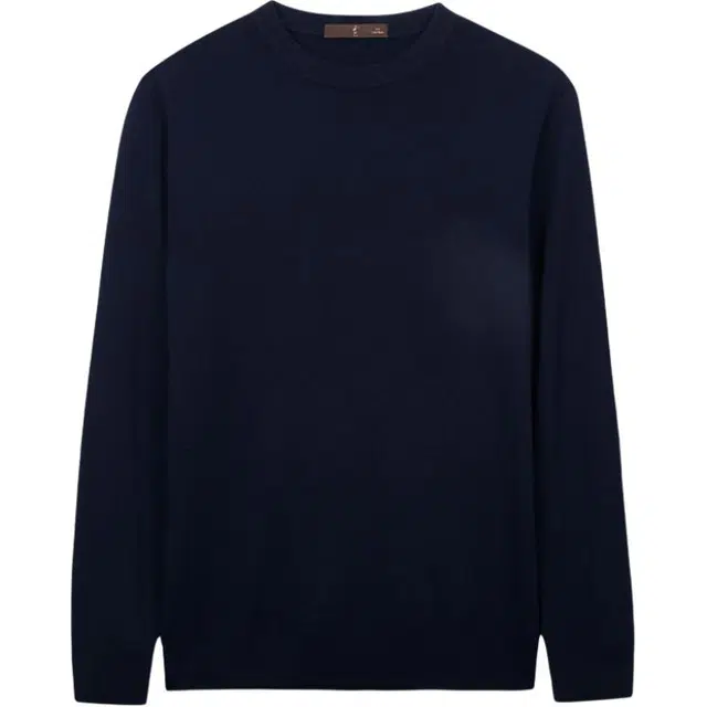 才子 男装纯绵羊毛衫柔软舒适亲肤羊绒衫 男款