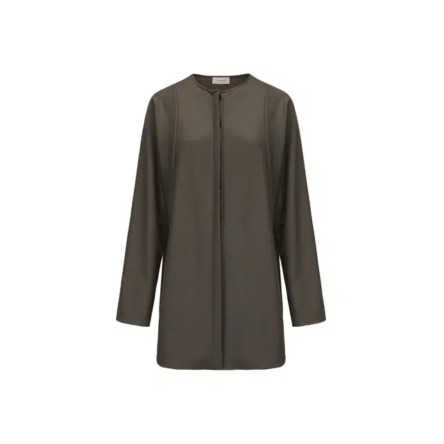 RUOHAN AW25 RAIN BRUNO SHIRT