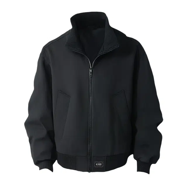 K411 cleanfitbomber
