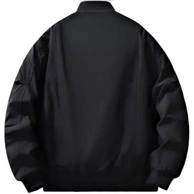UNthemed cleanfitbomber