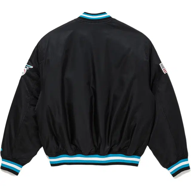 New Era FW25 MLB AUTHENTIC STADIUM JACKET