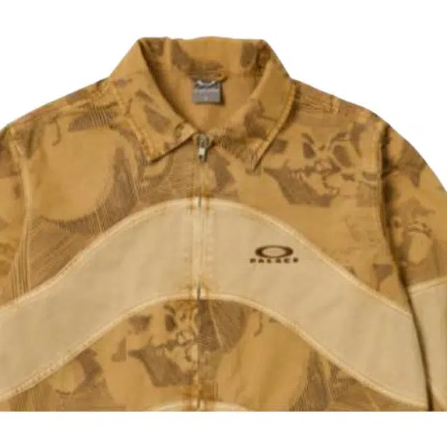 PALACE x Oakley SS23