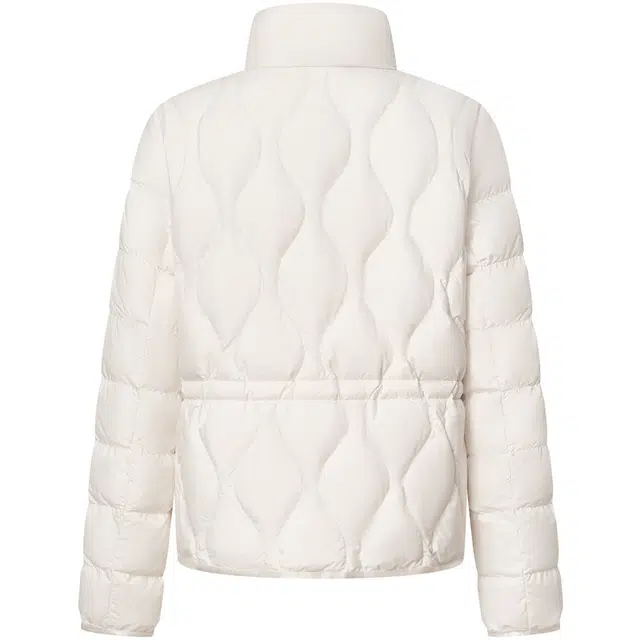 比音勒芬 长袖立领休闲简约羽绒服 女款