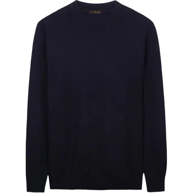 才子 男装半高领套头柔软亲肤纯羊毛羊绒衫 男款