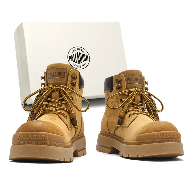 Palladium Pampa Hi Boots