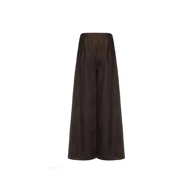 RUOHAN AW25 SABLE BROWN MYRA PANTS