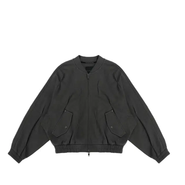 TREEMINGBIRD Bar-Tack Set-up Sweat Jumper