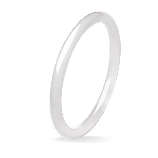 一世倾 白月光玉镯子新中式经典复古一步一响旗袍汉服古风冰透轻奢清冷高级感小众设计精美礼盒好运天然 玛瑙 手镯 男女同款情侣款