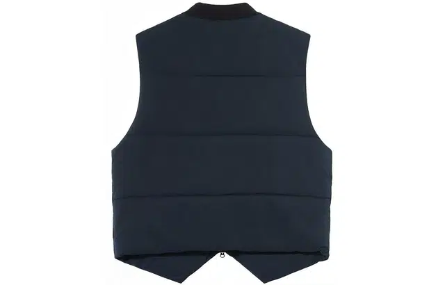 Stussy FW21 Prlmaloft Quilted Vest Logo