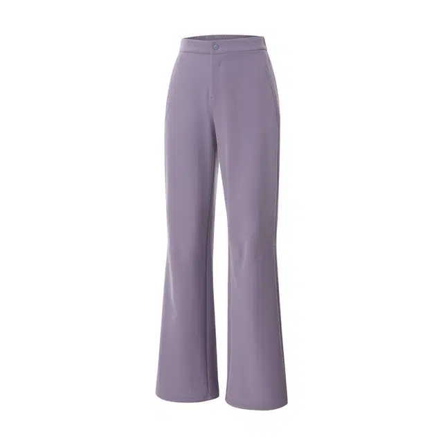 比音勒芬 简约优雅清新气质休闲裤 女款