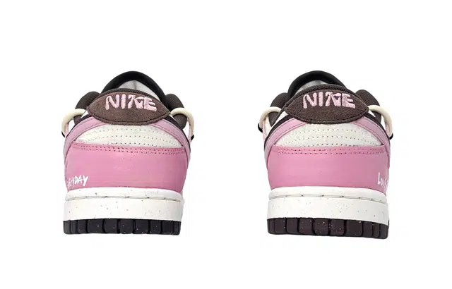 Nike Dunk Low "Double Swoosh"