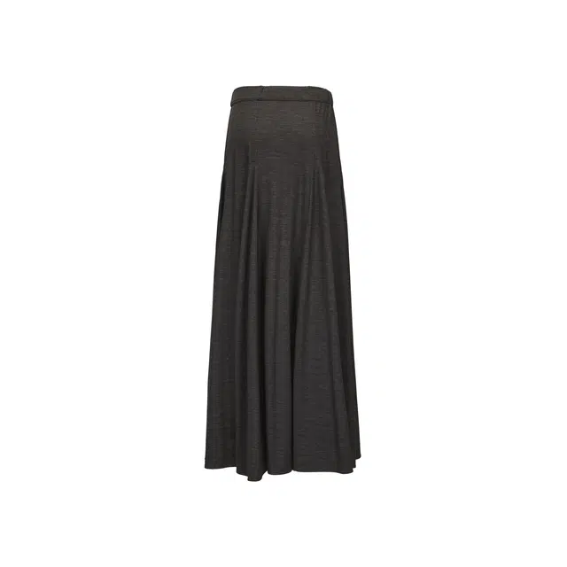RUOHAN DARK CLOUD PARASOL SKIRT AW25