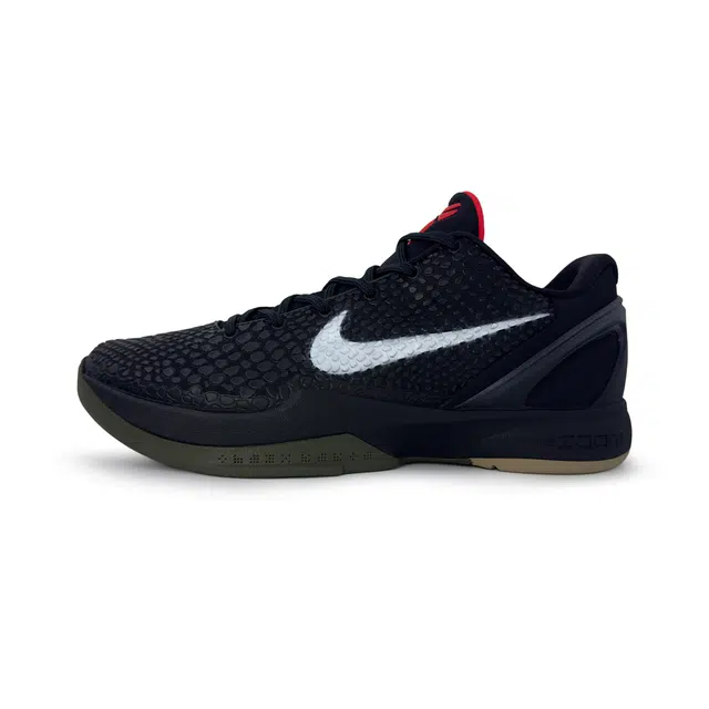 Nike Zoom Kobe 6 Black Mamba