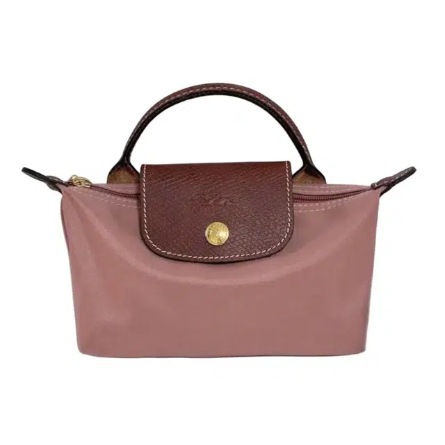LONGCHAMP Le Pliage 17 Logo