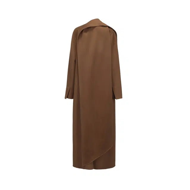 RUOHAN GOLDEN COOPERI COAT AW25
