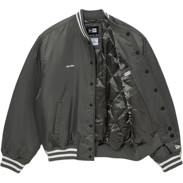 New Era FW25 MLB NYLON STADIUM JACKET