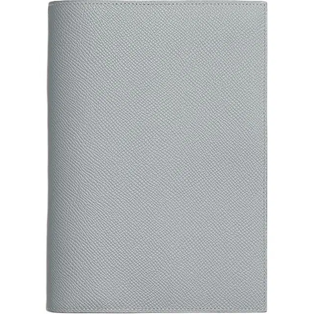 HERMES Ajanda 8UBleu Glacier