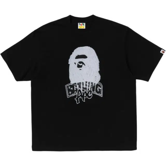 A BATHING APE FW25 T