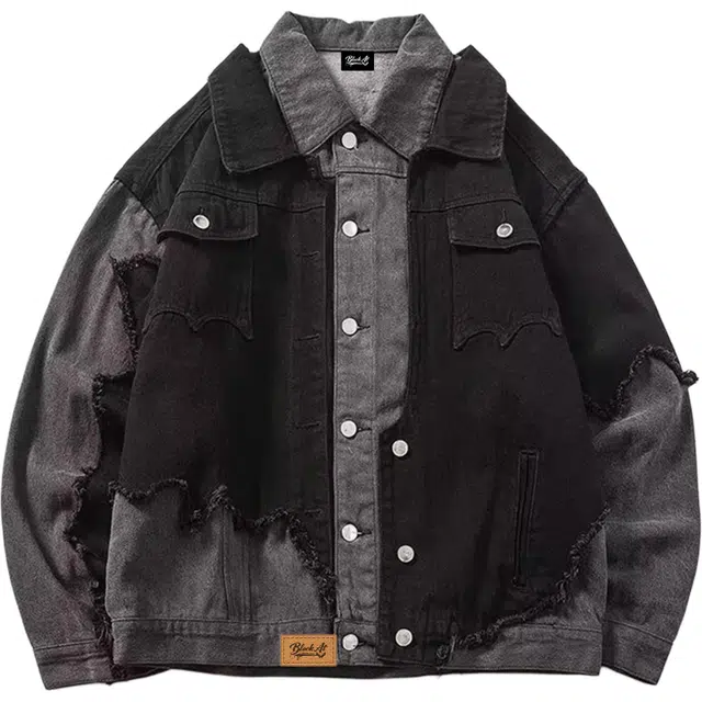 BLACK AT