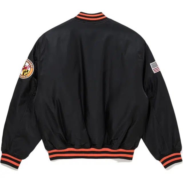New Era FW25 FW25 MLB AUTHENTIC STADIUM JACKET