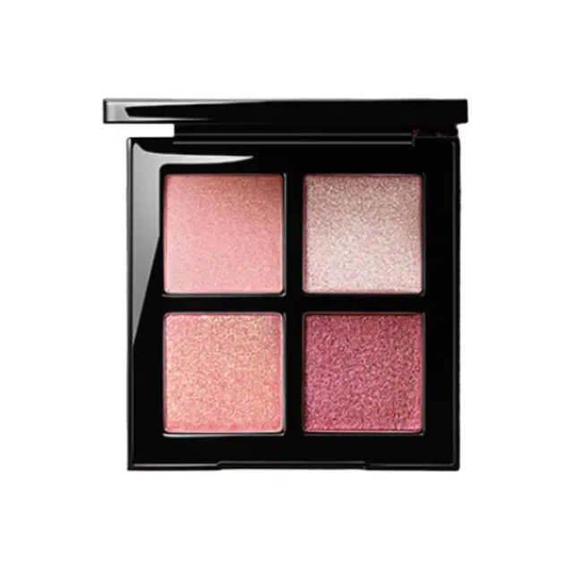 植村秀 冰雕四色眼影 易上色不卡粉