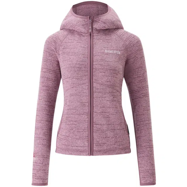 比音勒芬 休闲户外百搭连帽夹克 女款