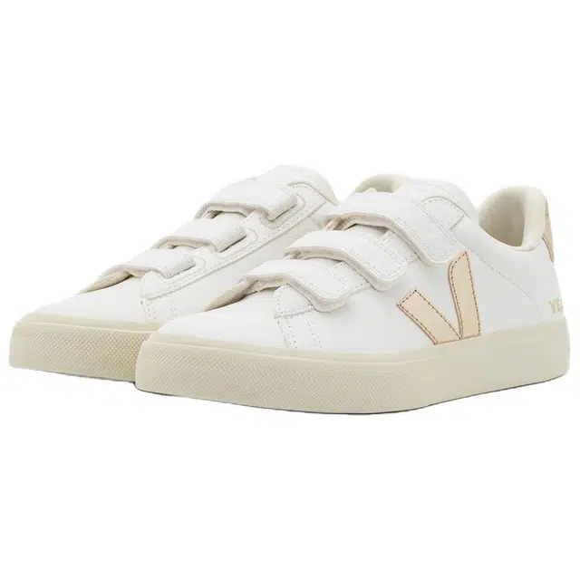 VEJA Recife White Gold