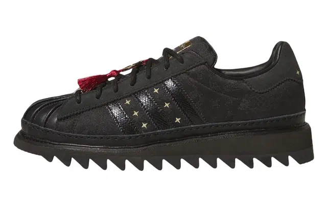CLOT x adidas originals SUPERSTAR CNY