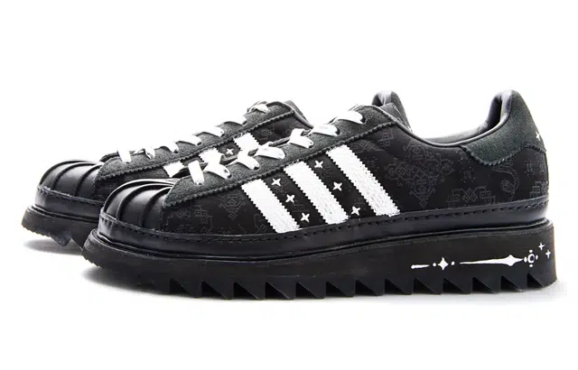 CLOT x adidas originals SUPERSTAR CNY
