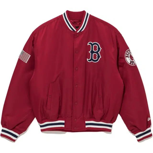 New Era FW25 MLB AUTHENTIC STADIUM JACKET