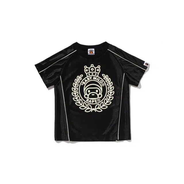 A BATHING APE T FW25 BABY MILO