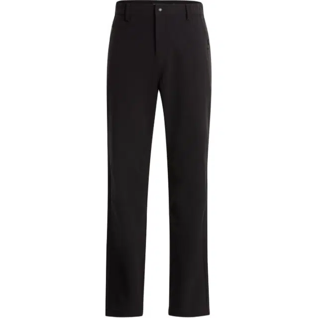 比音勒芬 秋男士户外通勤百搭直筒裤休闲裤 男款