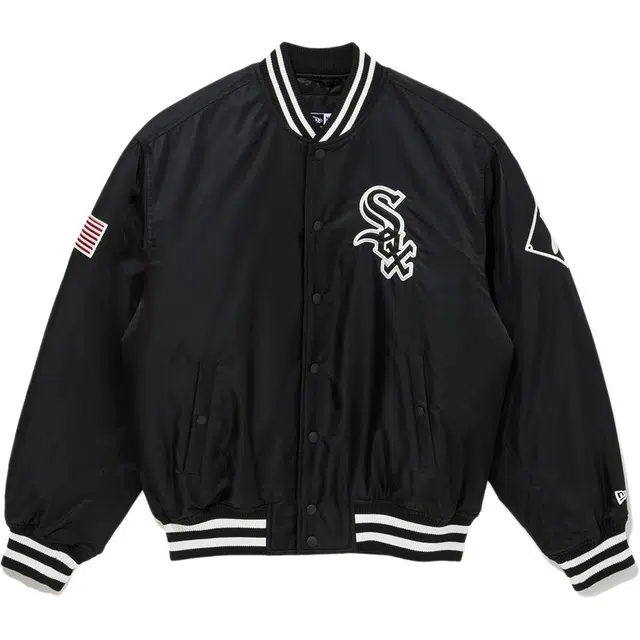 New Era FW25 MLB AUTHENTIC STADIUM JACKET