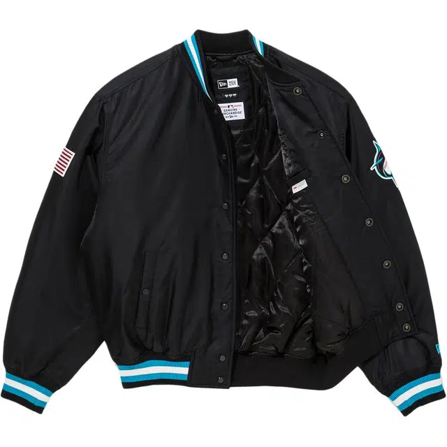 New Era FW25 MLB AUTHENTIC STADIUM JACKET