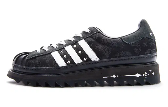 CLOT x adidas originals SUPERSTAR CNY
