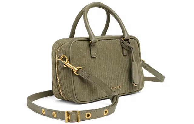 CHARLESKEITH ck Mocha BrownDeep Olive