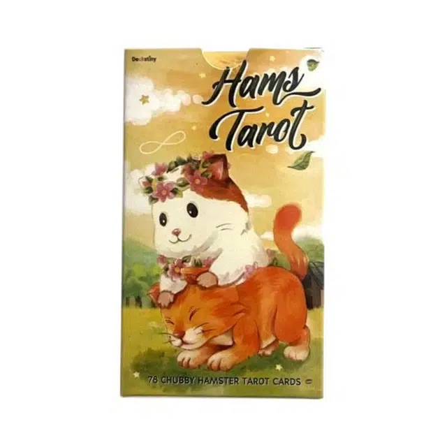 启启 小仓鼠卡牌 韦特可爱风格 其他桌游