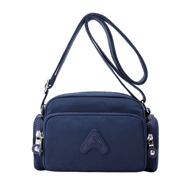 捷朗仕 潮流 尼龙布 斜挎包 女款 多色