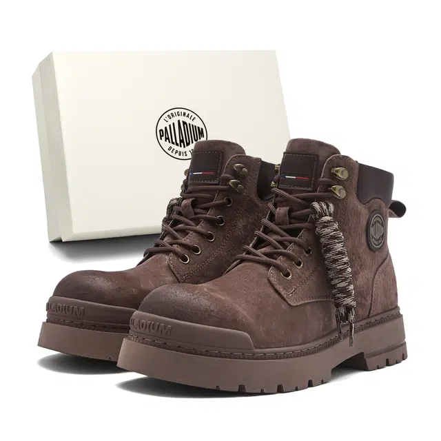 Palladium Pampa Hi Boots